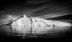 230 Fotograf  Henrik R. Kristensen  -  Arctic midnight  